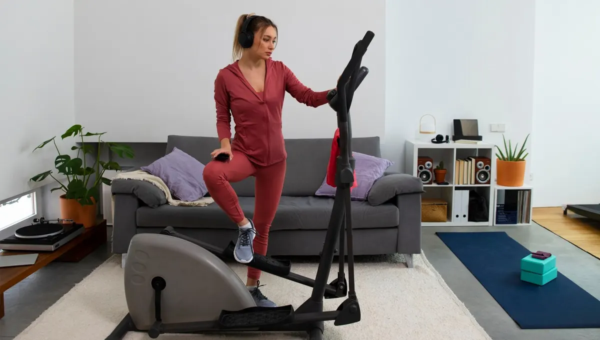 home gym essential equipment